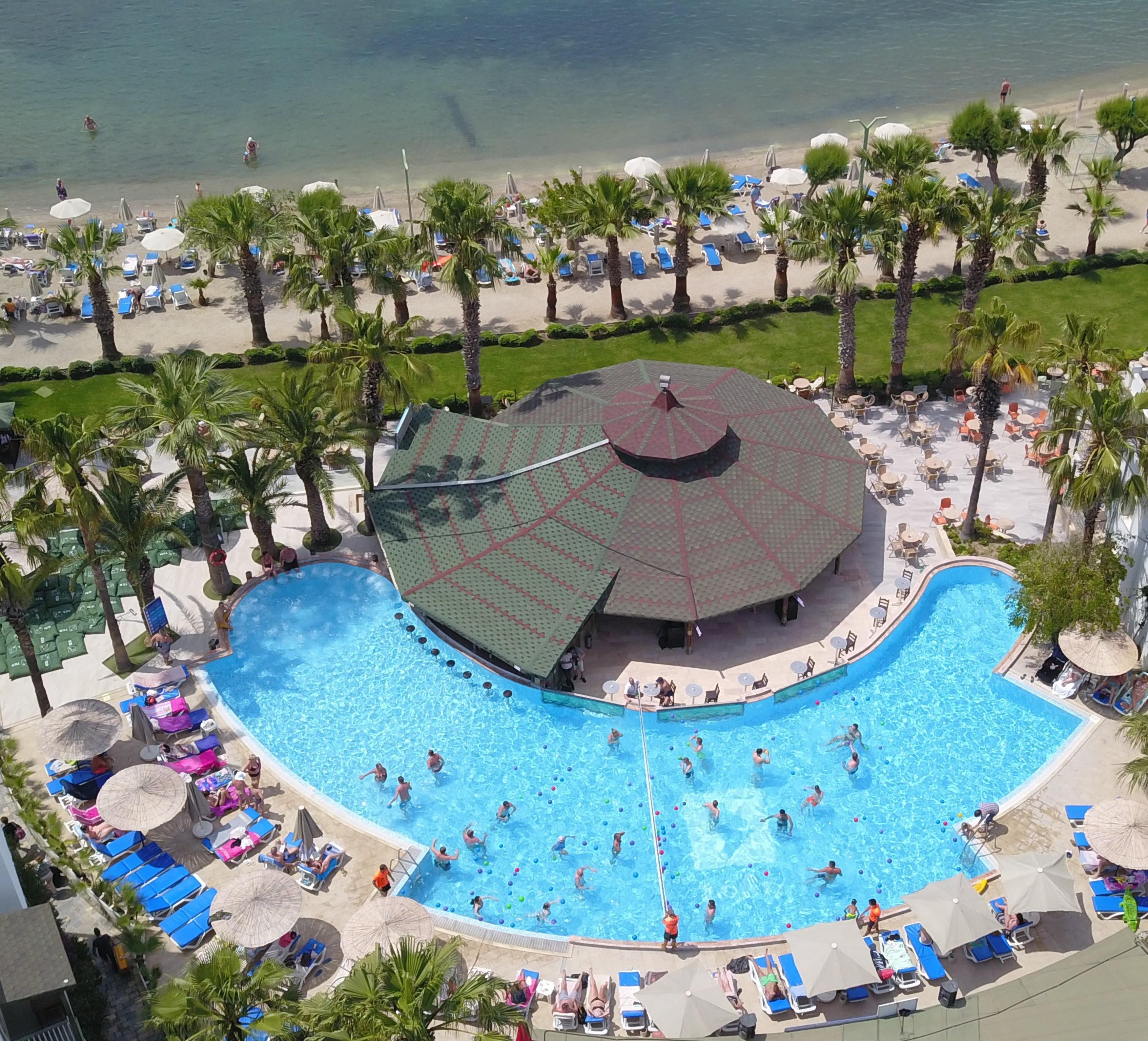 Resort Parkim Ayaz 4*